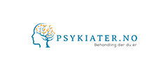 psykiator.no logo