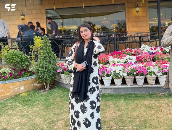 Soft Enterprise team member posing for a photo at the Annual Iftar event in March 2025