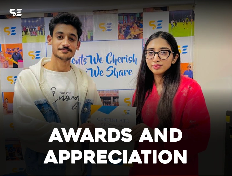 Soft Enterprise team during the Awards and Appreciation event in January 2026.